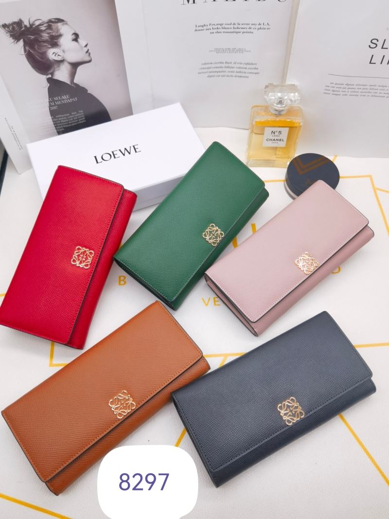 Loewe Wallets Purse